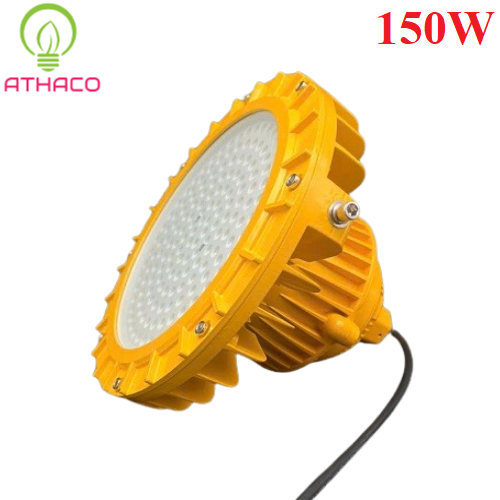 Đèn chống nổ 150W LED SMD AThaco Điểm nổi bật của mẫu đèn chống nổ 150W LED SMD AThaco