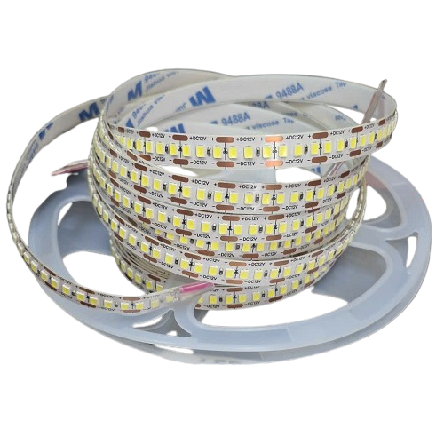 Đèn LED dây 2835 240LED/m 12V 18W/m cuộn 5M