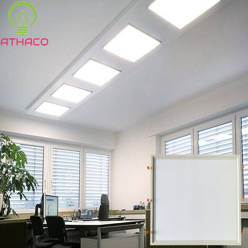 Ứng dụng của đèn LED âm trần 600x600 48W vuông