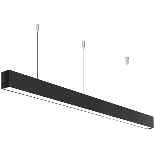 Điểm nổi bật của mẫu đèn thả văn phòng 2m4 AThaco