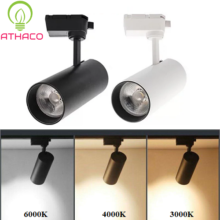 Đèn rọi ray 3 chế độ màu 10W-20W-30W