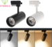 Đèn rọi ray 3 chế độ màu 10W-20W-30W
