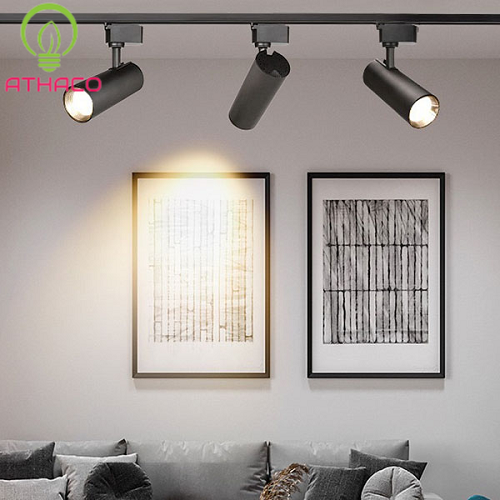 Ứng dụng của đèn rọi ray 3 chế độ màu