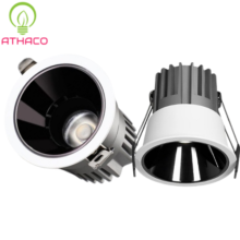Đèn Âm Trần Spotlight 10W AThaco