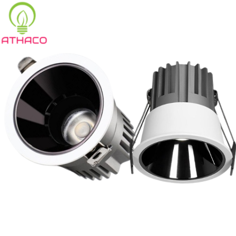 Đèn Âm Trần Spotlight 10W AThaco