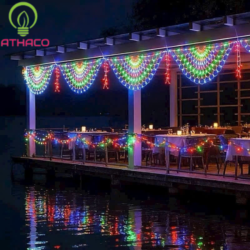 Ứng dụng của dây đèn LED đuôi công