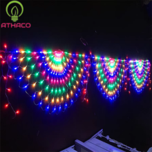 Dây đèn LED đuôi công trang trí