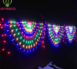 Dây đèn LED đuôi công trang trí