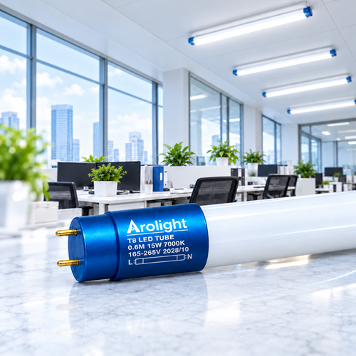 Ưu điểm nổi bật của đèn tuýp LED 0.6m 15W Arolight 